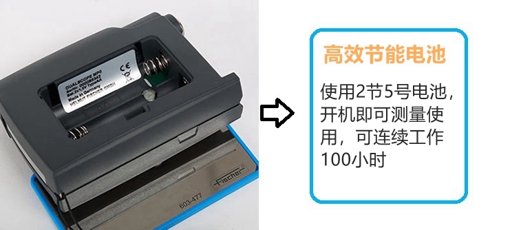 涂鍍層測(cè)厚儀Dualscope MP0展示