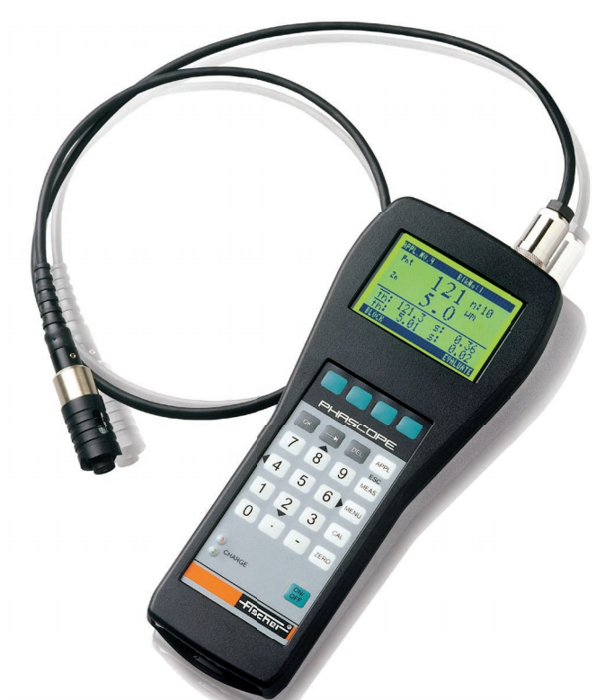 PHASCOPE PMP10 DUPLEX涂鍍層測(cè)厚儀